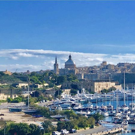 Mive Luxury Sea View Penthouse Apartman Gżira Kültér fotó