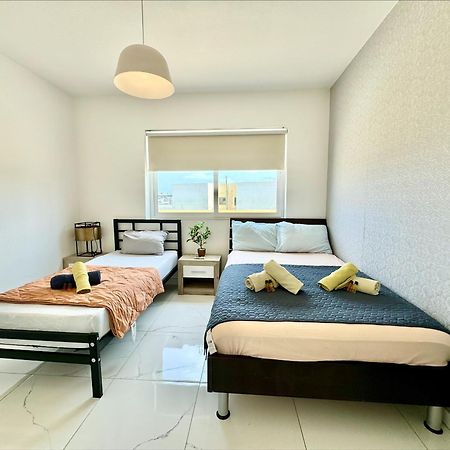Mive Luxury Sea View Penthouse Apartman Gżira Kültér fotó