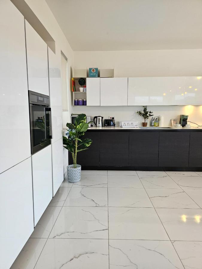 Mive Luxury Sea View Penthouse Apartman Gżira Kültér fotó