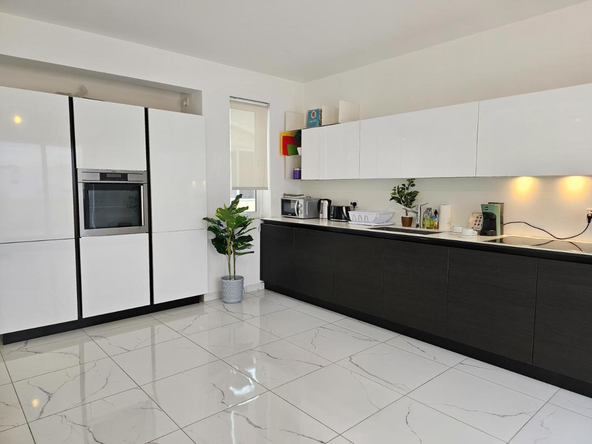 Mive Luxury Sea View Penthouse Apartman Gżira Kültér fotó
