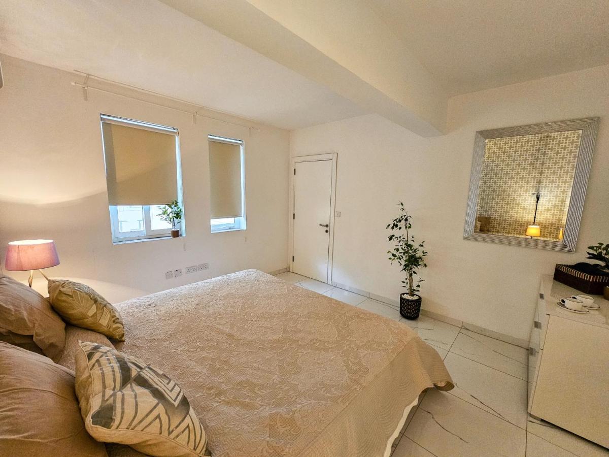 Mive Luxury Sea View Penthouse Apartman Gżira Kültér fotó