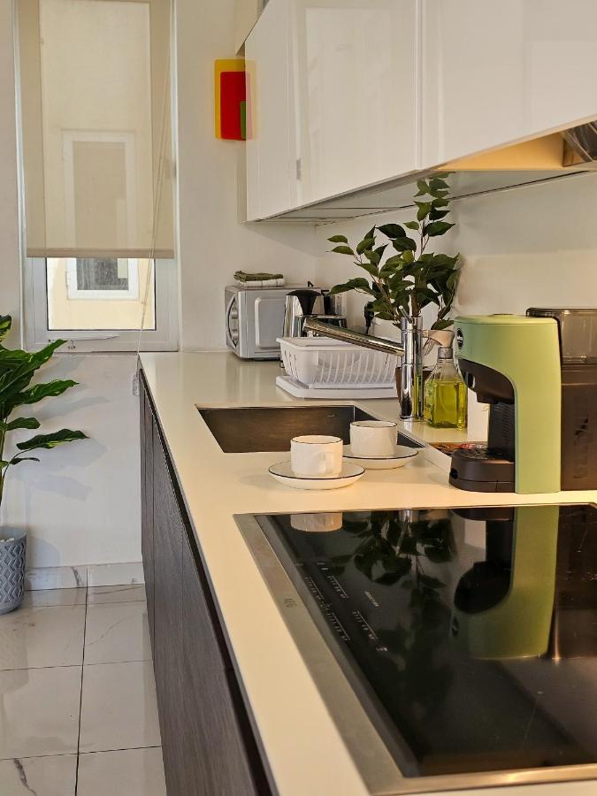 Mive Luxury Sea View Penthouse Apartman Gżira Kültér fotó