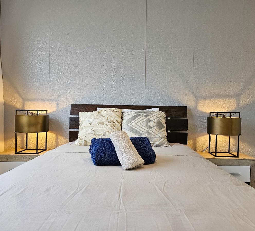 Mive Luxury Sea View Penthouse Apartman Gżira Kültér fotó