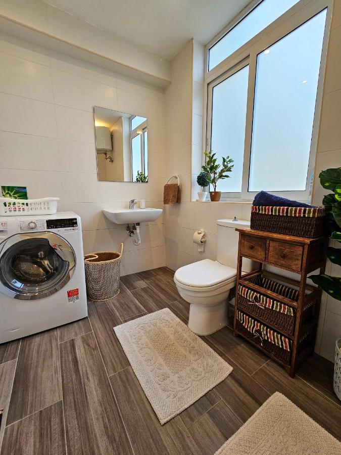 Mive Luxury Sea View Penthouse Apartman Gżira Kültér fotó