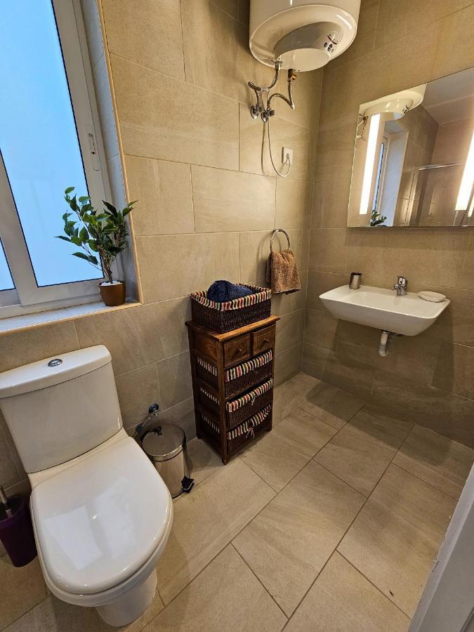 Mive Luxury Sea View Penthouse Apartman Gżira Kültér fotó