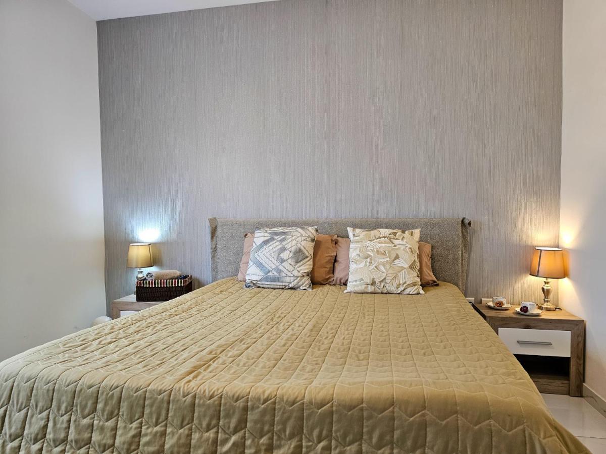 Mive Luxury Sea View Penthouse Apartman Gżira Kültér fotó