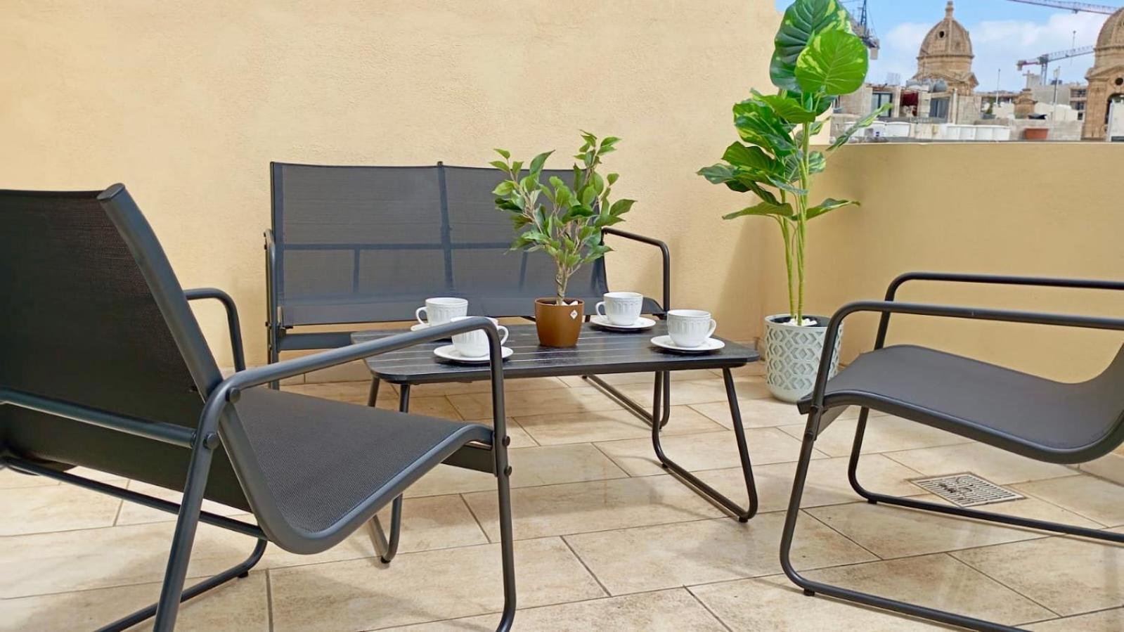 Mive Luxury Sea View Penthouse Apartman Gżira Kültér fotó