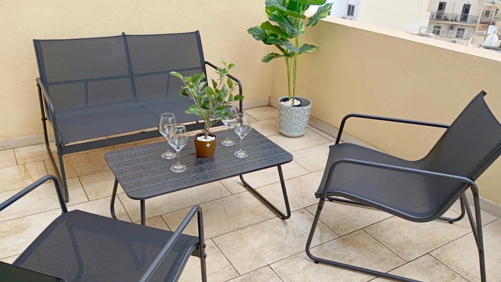 Mive Luxury Sea View Penthouse Apartman Gżira Kültér fotó