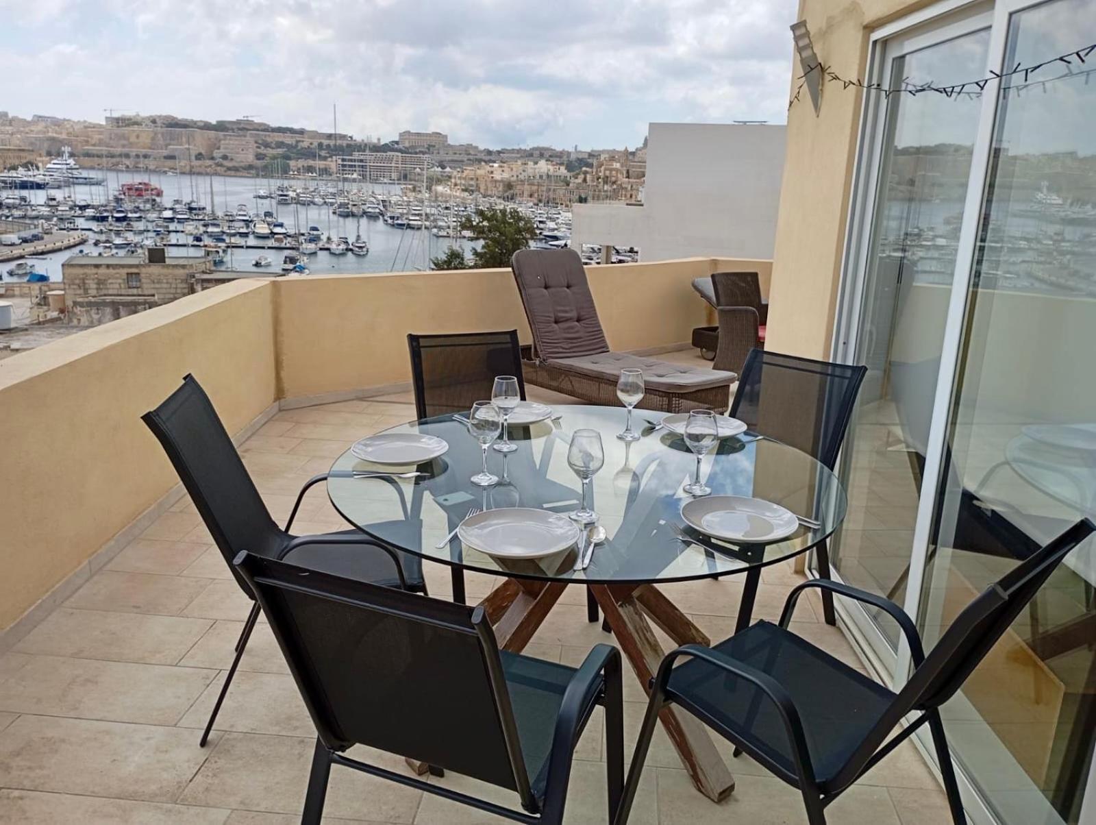 Mive Luxury Sea View Penthouse Apartman Gżira Kültér fotó