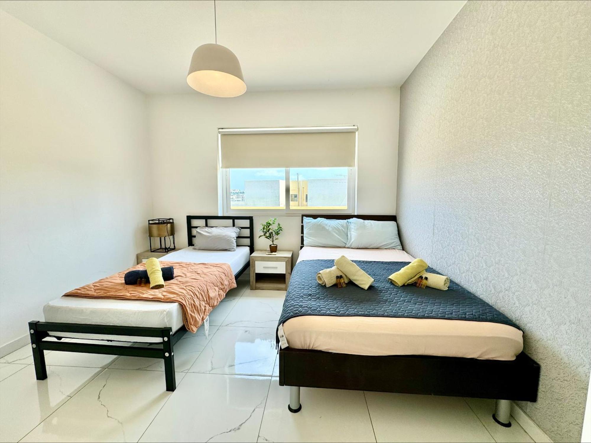 Mive Luxury Sea View Penthouse Apartman Gżira Kültér fotó