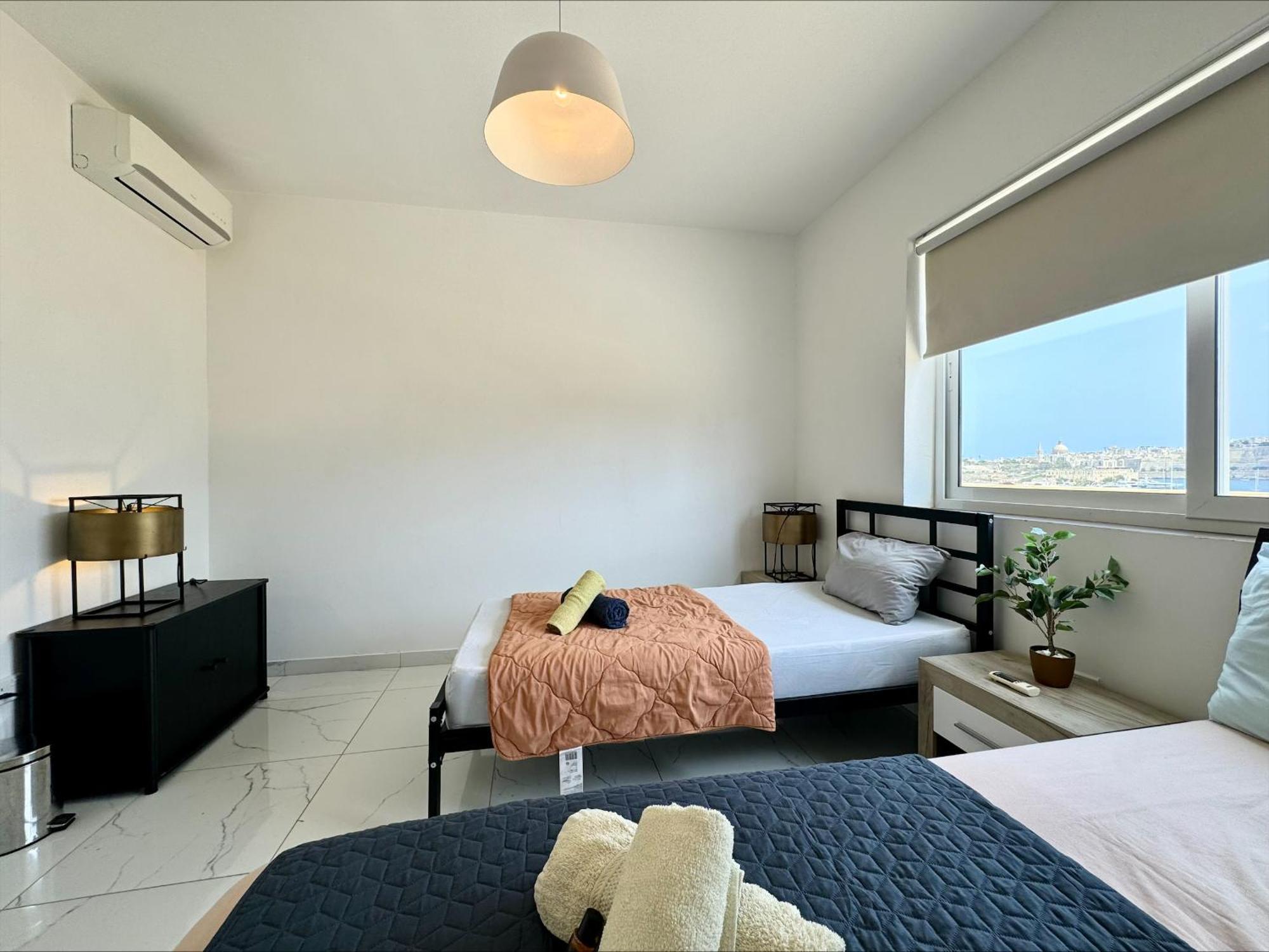 Mive Luxury Sea View Penthouse Apartman Gżira Kültér fotó