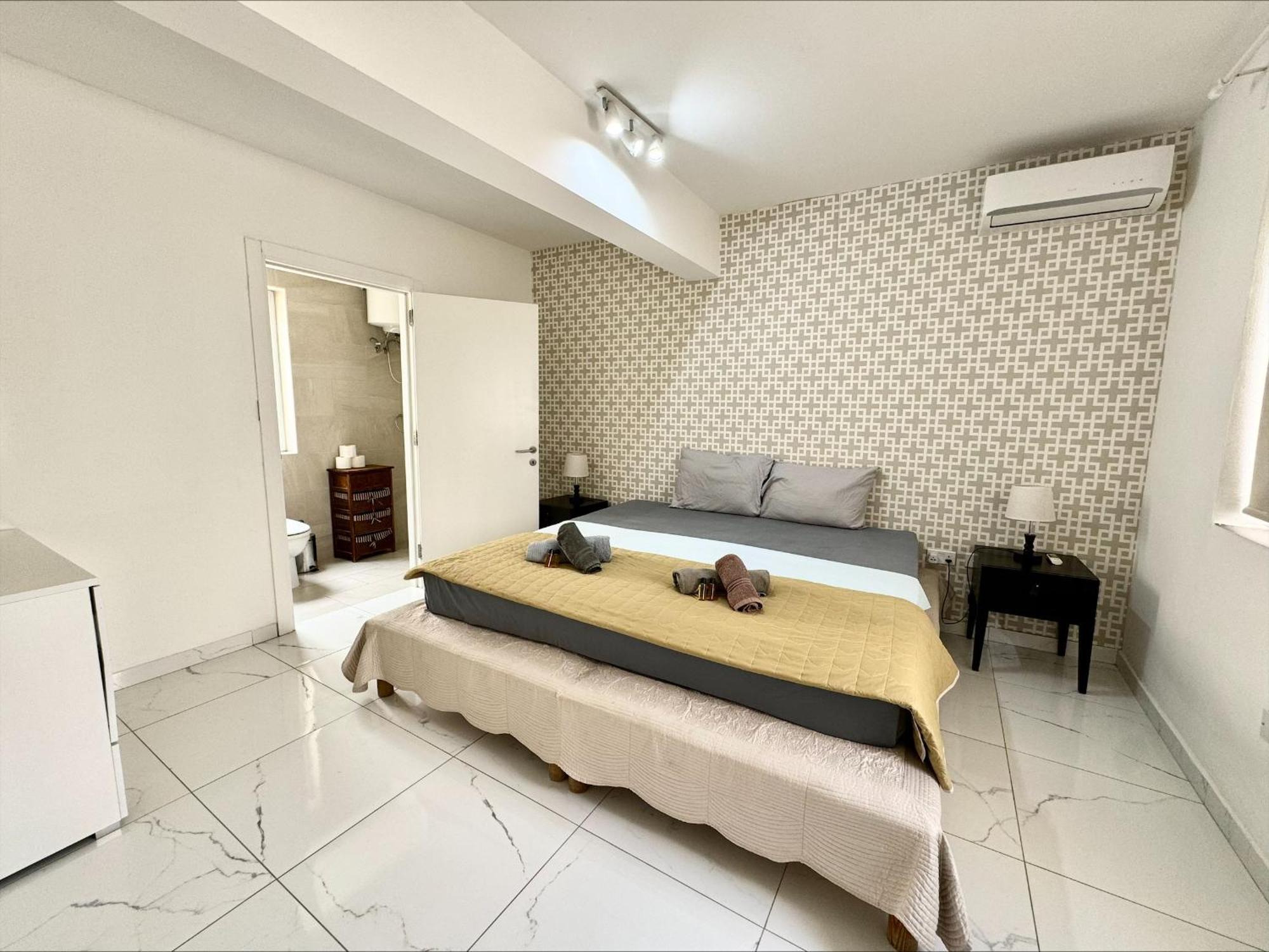 Mive Luxury Sea View Penthouse Apartman Gżira Kültér fotó